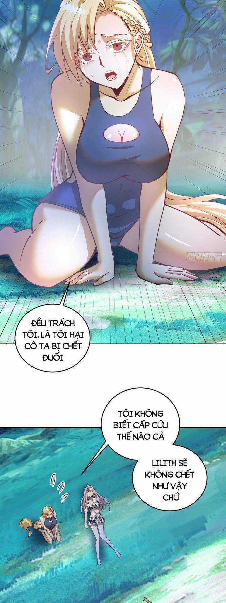 Tinh Linh Ám Đế - Chapter 209 - Trang 21