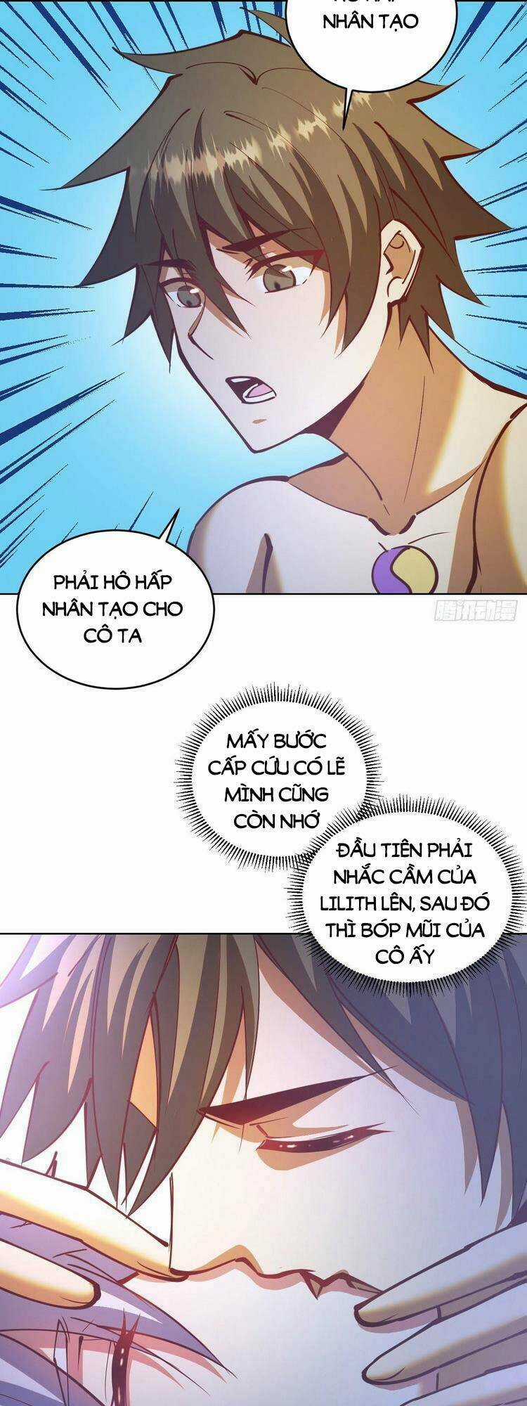 Tinh Linh Ám Đế - Chapter 209 - Trang 23