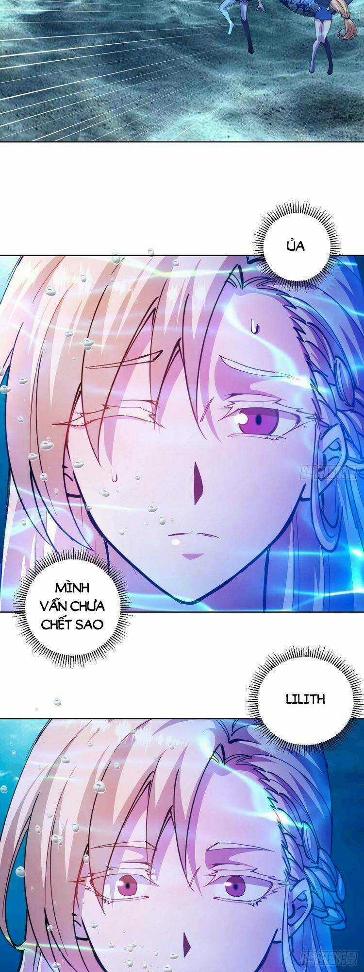 Tinh Linh Ám Đế - Chapter 209 - Trang 5