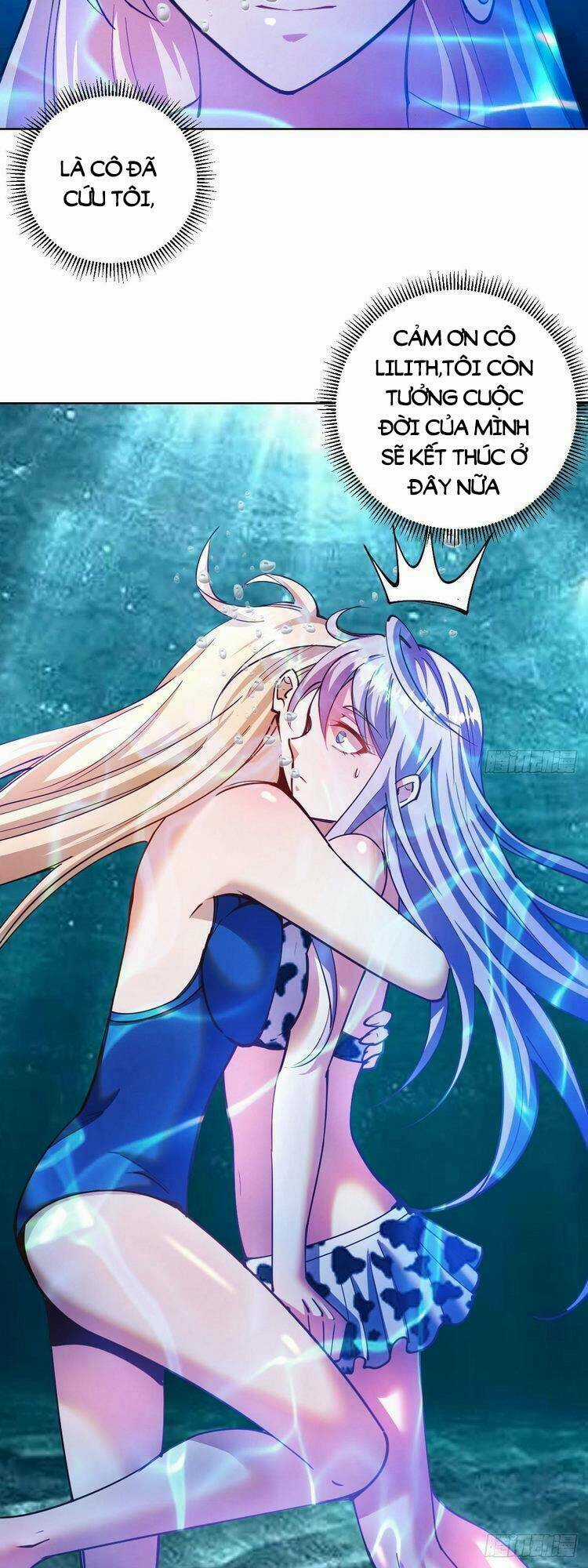 Tinh Linh Ám Đế - Chapter 209 - Trang 6