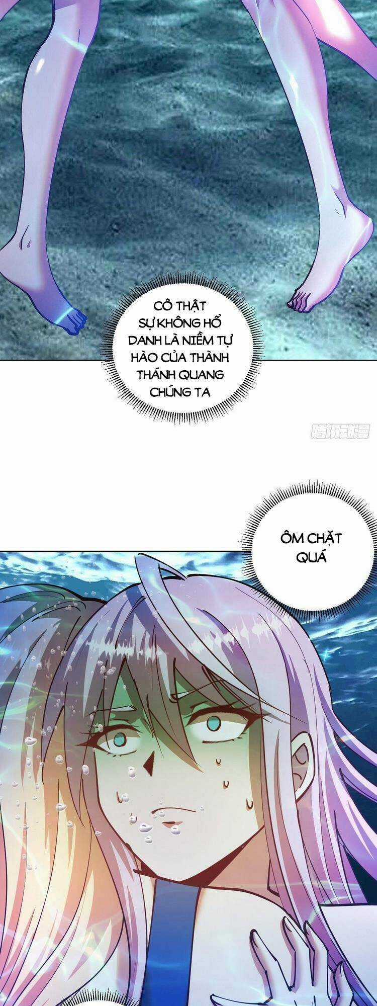 Tinh Linh Ám Đế - Chapter 209 - Trang 7