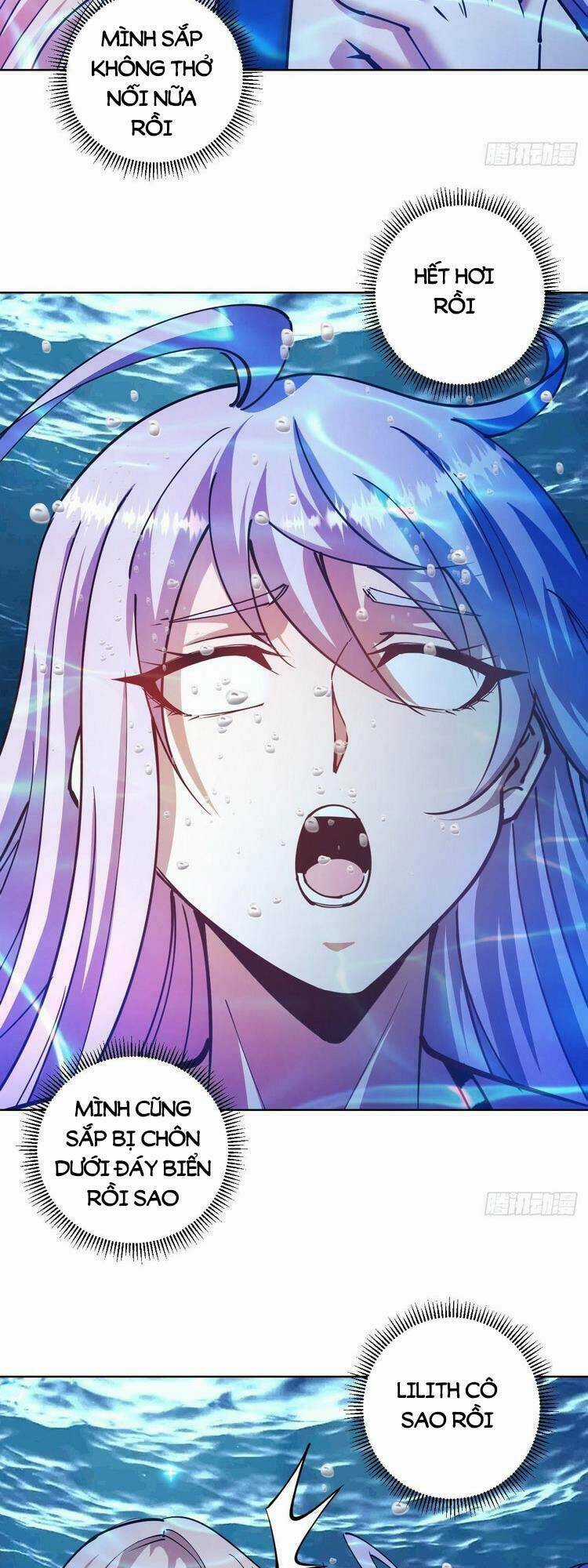 Tinh Linh Ám Đế - Chapter 209 - Trang 8