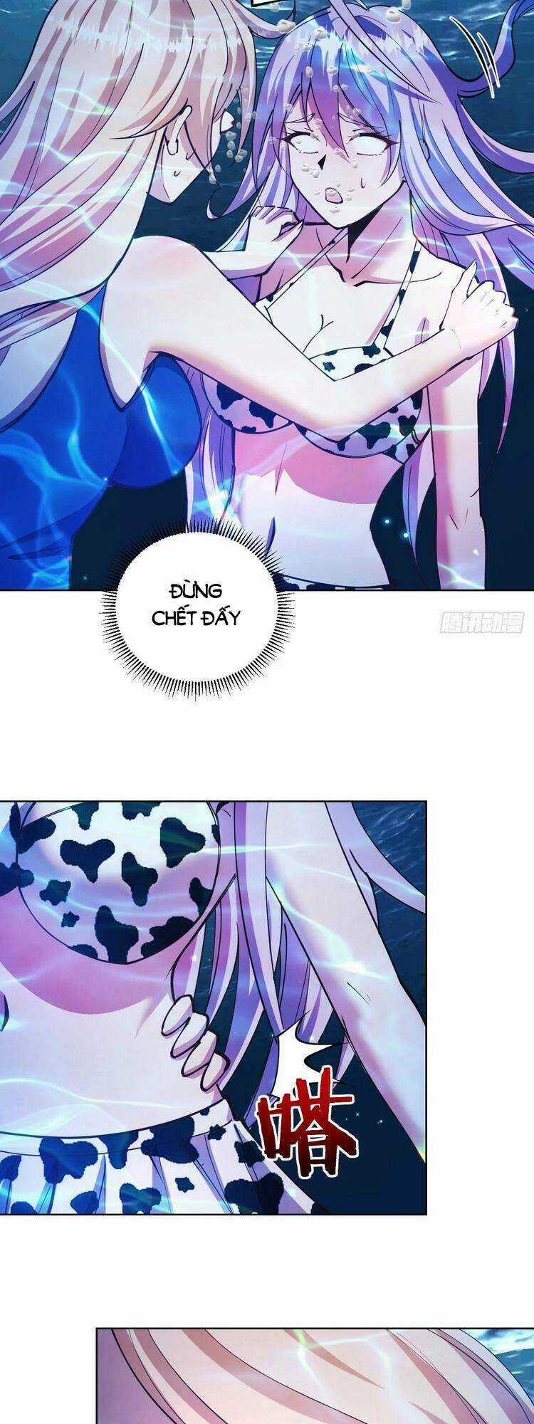 Tinh Linh Ám Đế - Chapter 209 - Trang 9