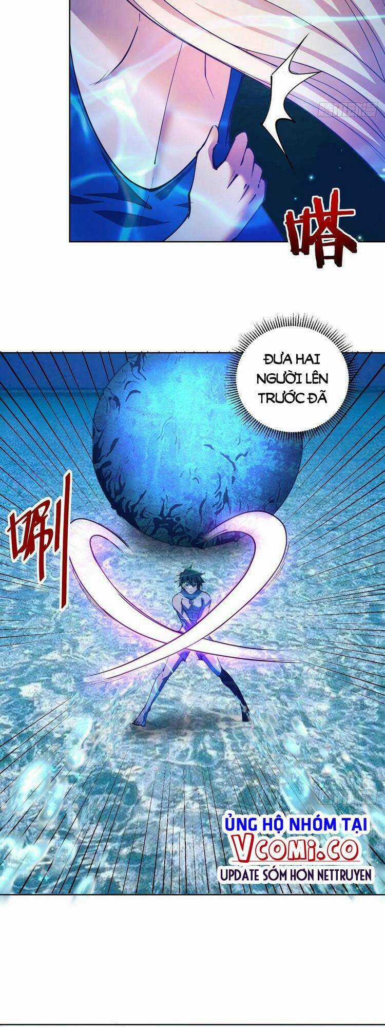 Tinh Linh Ám Đế - Chapter 209 - Trang 10