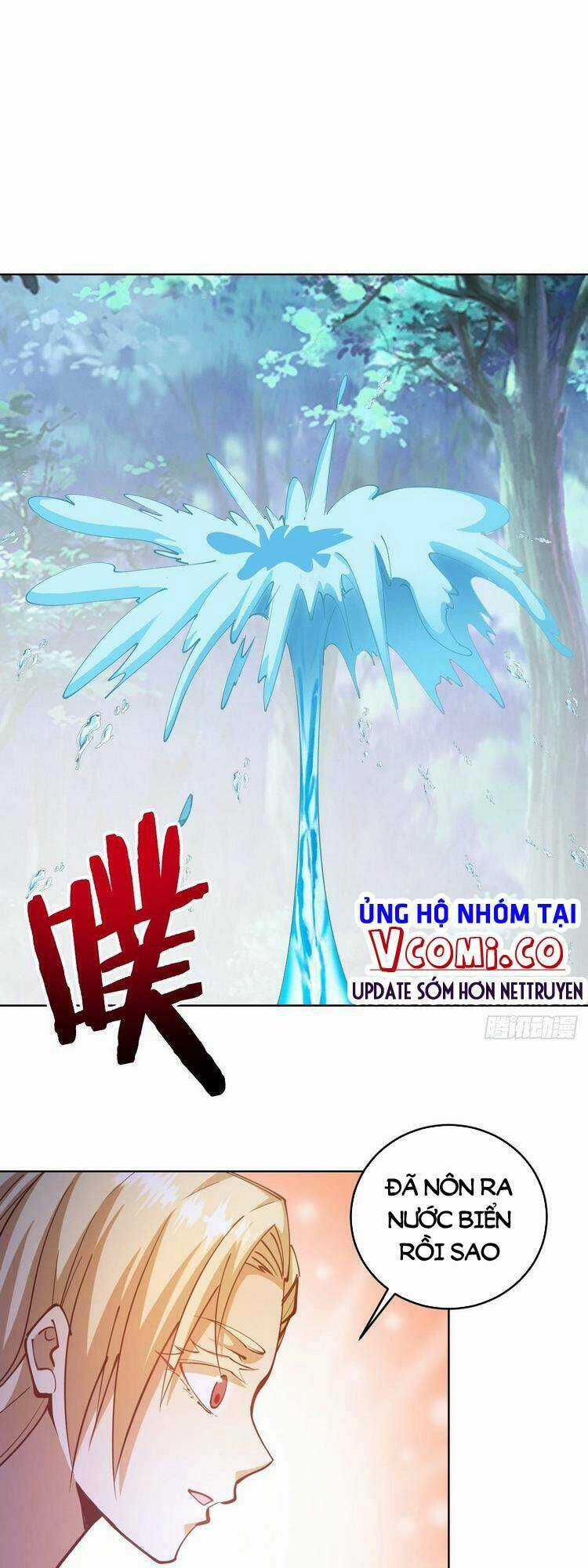 Tinh Linh Ám Đế - Chapter 210 - Trang 1