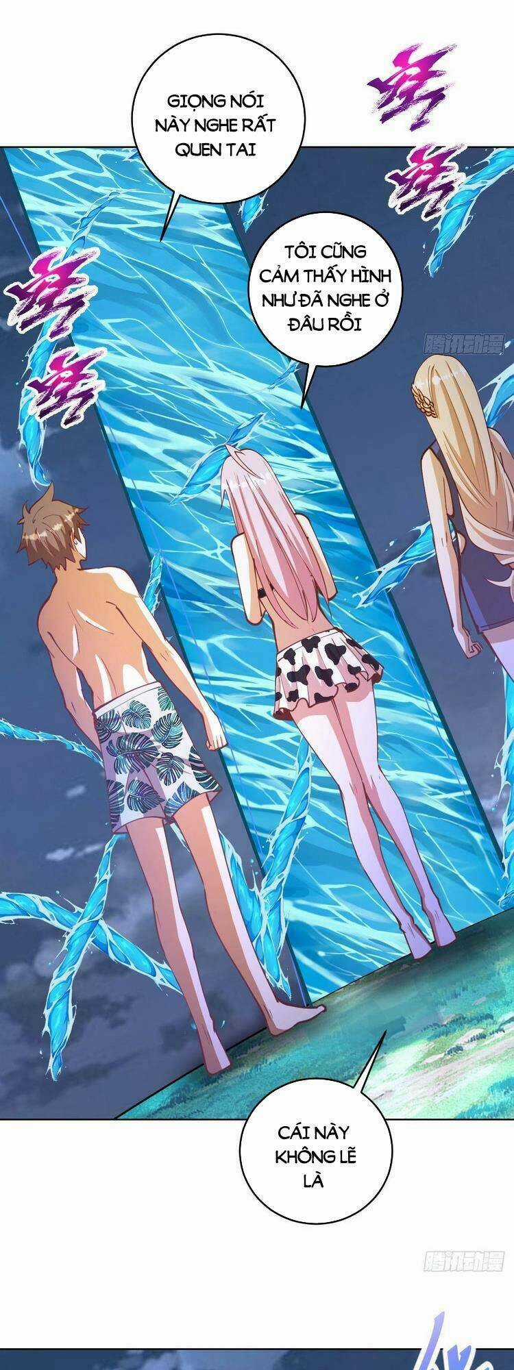 Tinh Linh Ám Đế - Chapter 210 - Trang 11