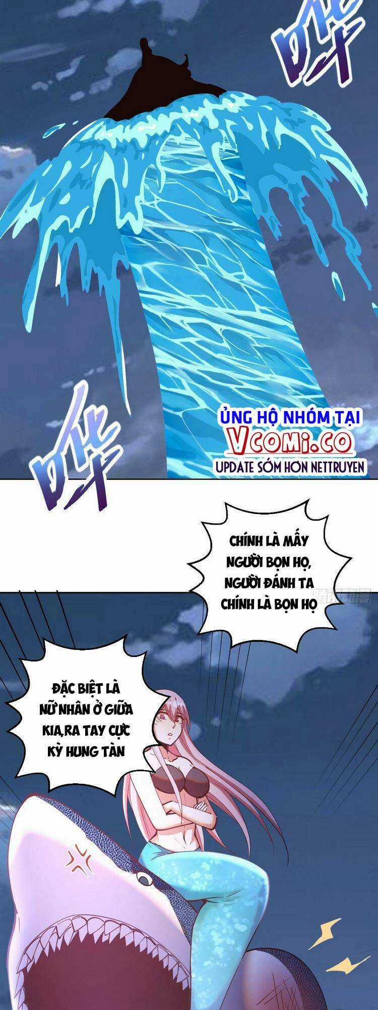 Tinh Linh Ám Đế - Chapter 210 - Trang 12