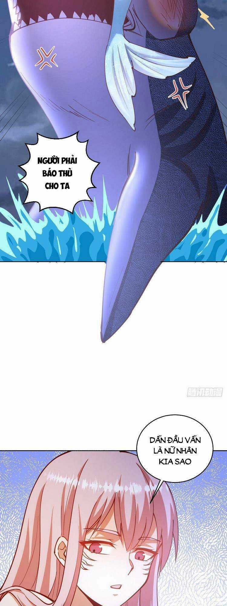 Tinh Linh Ám Đế - Chapter 210 - Trang 13