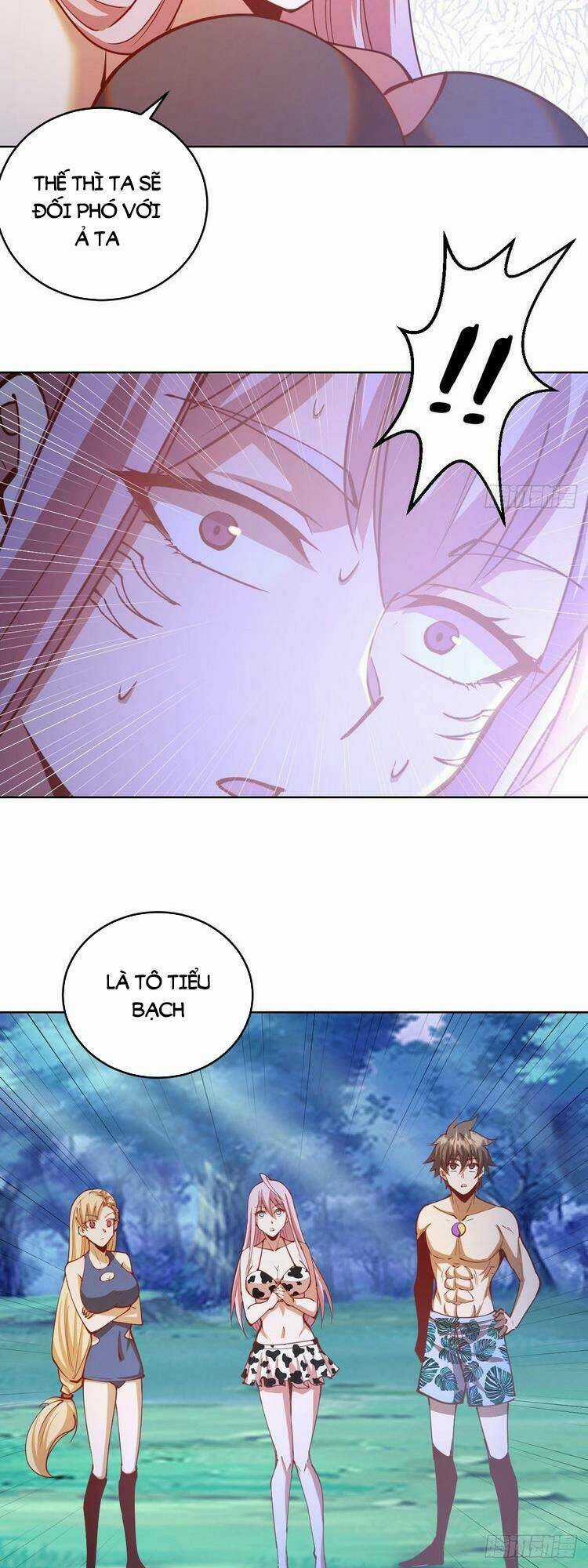 Tinh Linh Ám Đế - Chapter 210 - Trang 14