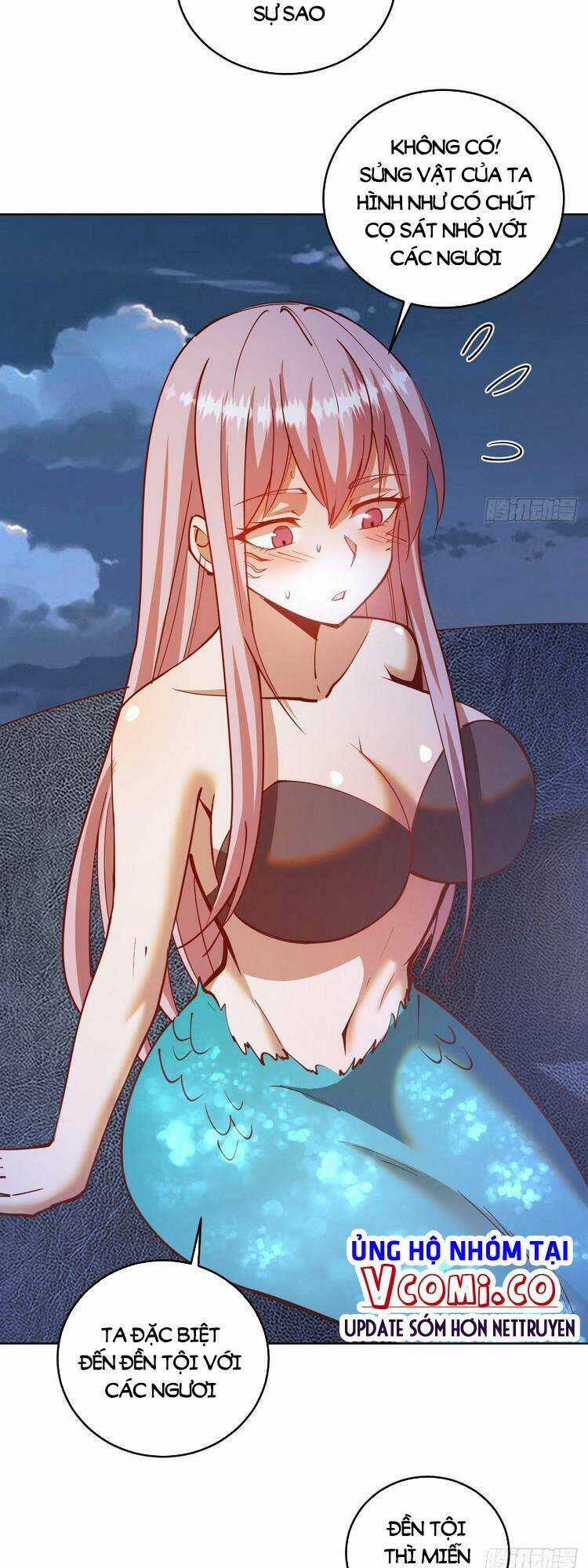 Tinh Linh Ám Đế - Chapter 210 - Trang 16