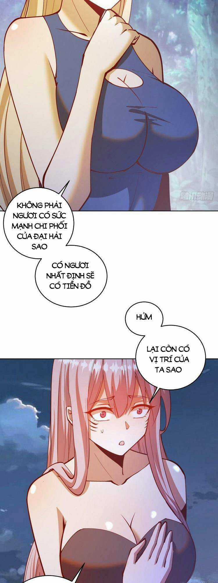 Tinh Linh Ám Đế - Chapter 210 - Trang 18