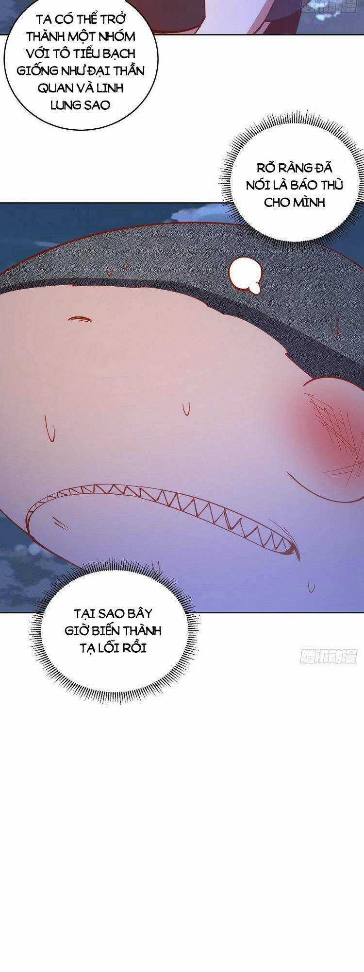 Tinh Linh Ám Đế - Chapter 210 - Trang 19