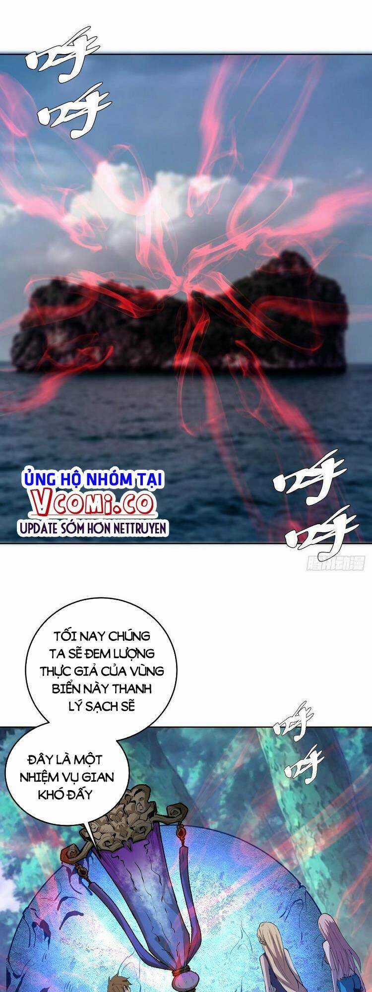 Tinh Linh Ám Đế - Chapter 210 - Trang 20