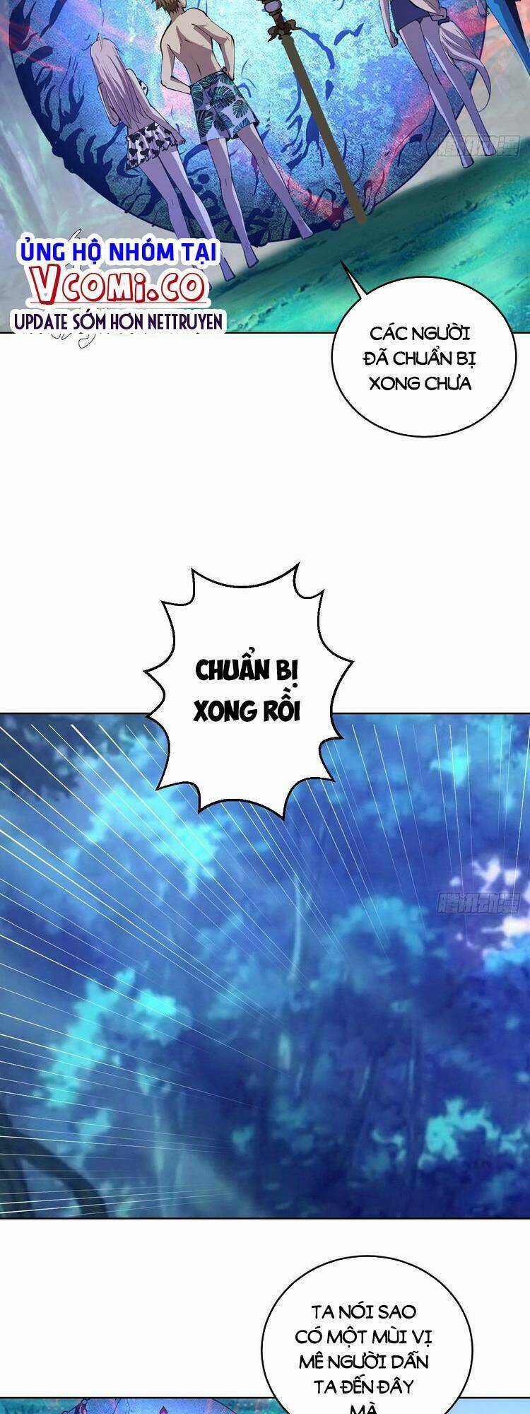 Tinh Linh Ám Đế - Chapter 210 - Trang 21