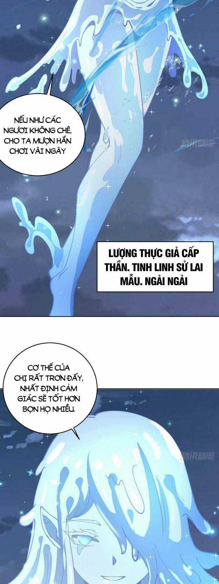 Tinh Linh Ám Đế - Chapter 210 - Trang 23