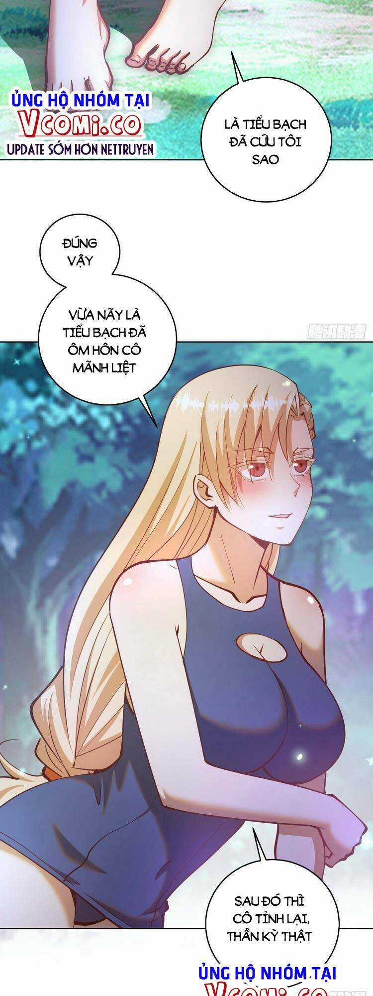 Tinh Linh Ám Đế - Chapter 210 - Trang 4