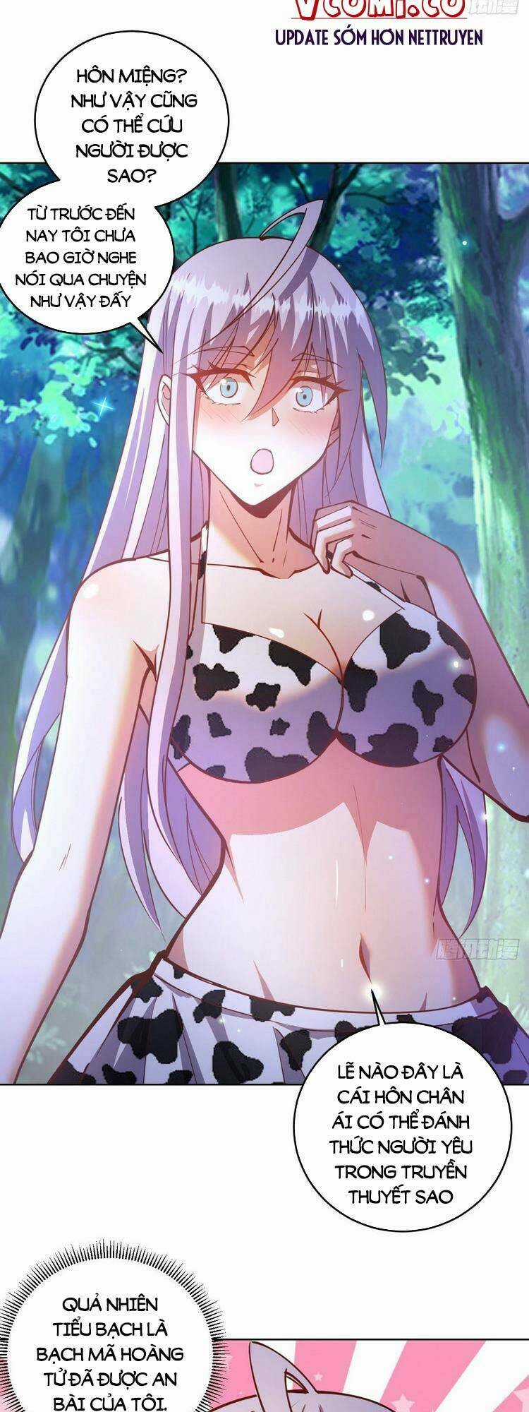 Tinh Linh Ám Đế - Chapter 210 - Trang 5