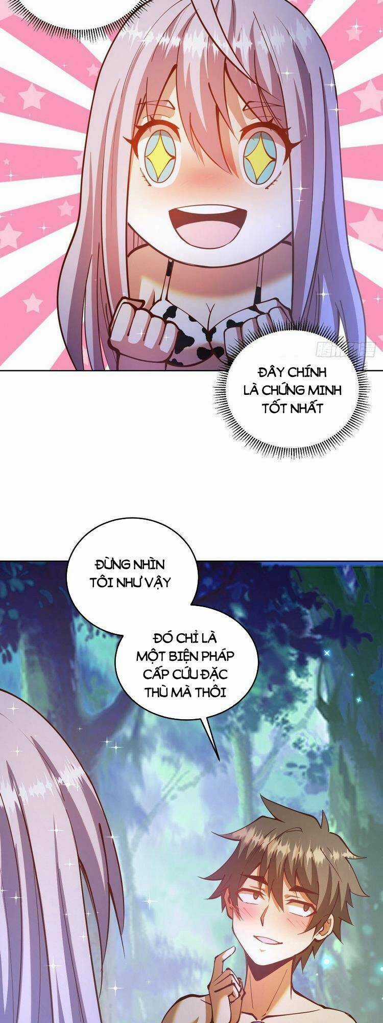 Tinh Linh Ám Đế - Chapter 210 - Trang 6