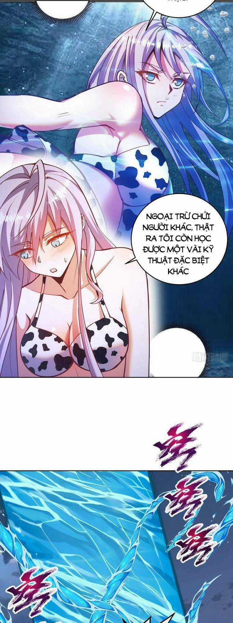 Tinh Linh Ám Đế - Chapter 210 - Trang 8