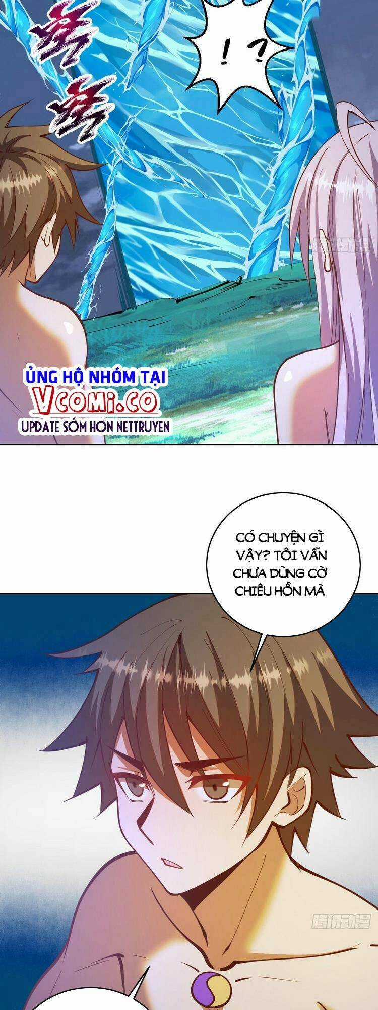 Tinh Linh Ám Đế - Chapter 210 - Trang 9