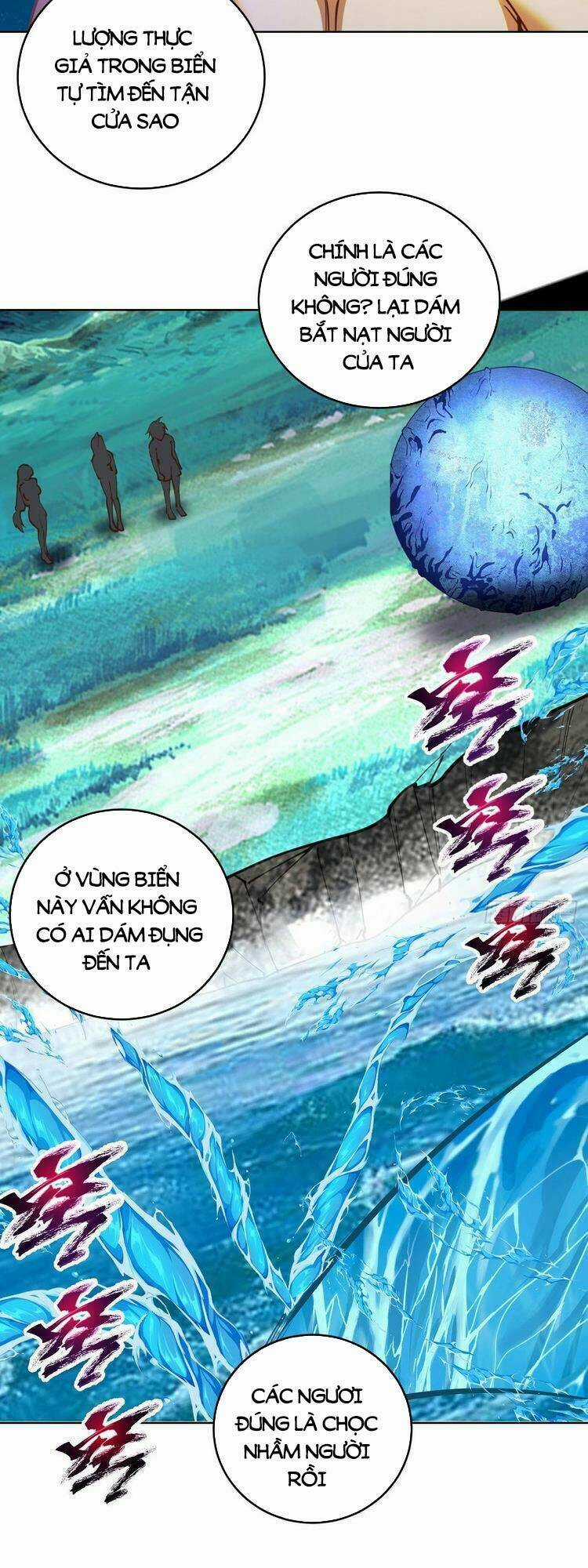 Tinh Linh Ám Đế - Chapter 210 - Trang 10