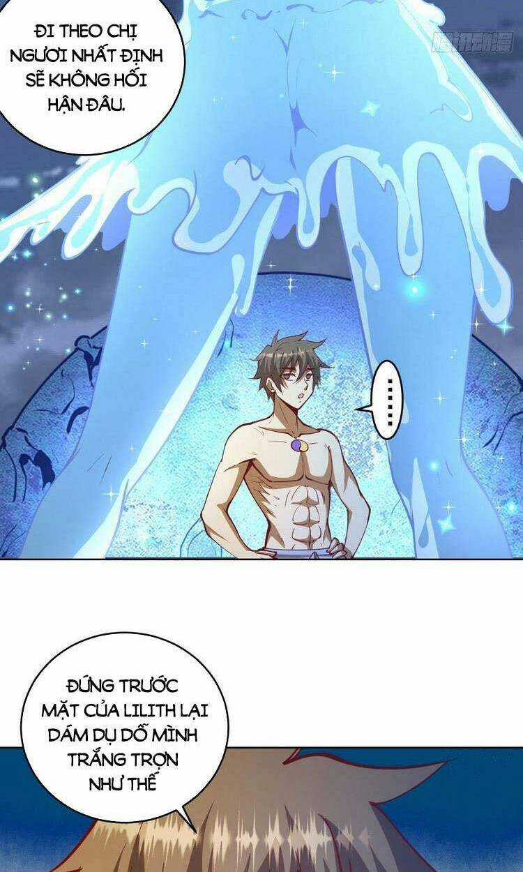 Tinh Linh Ám Đế - Chapter 211 - Trang 2