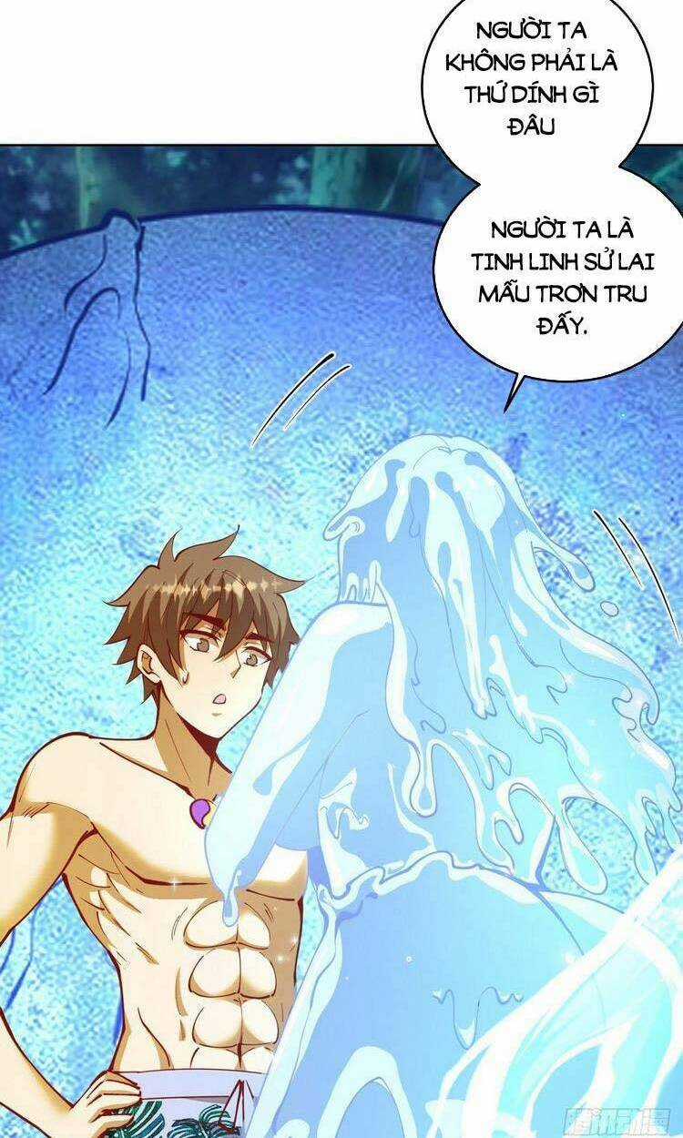 Tinh Linh Ám Đế - Chapter 211 - Trang 11