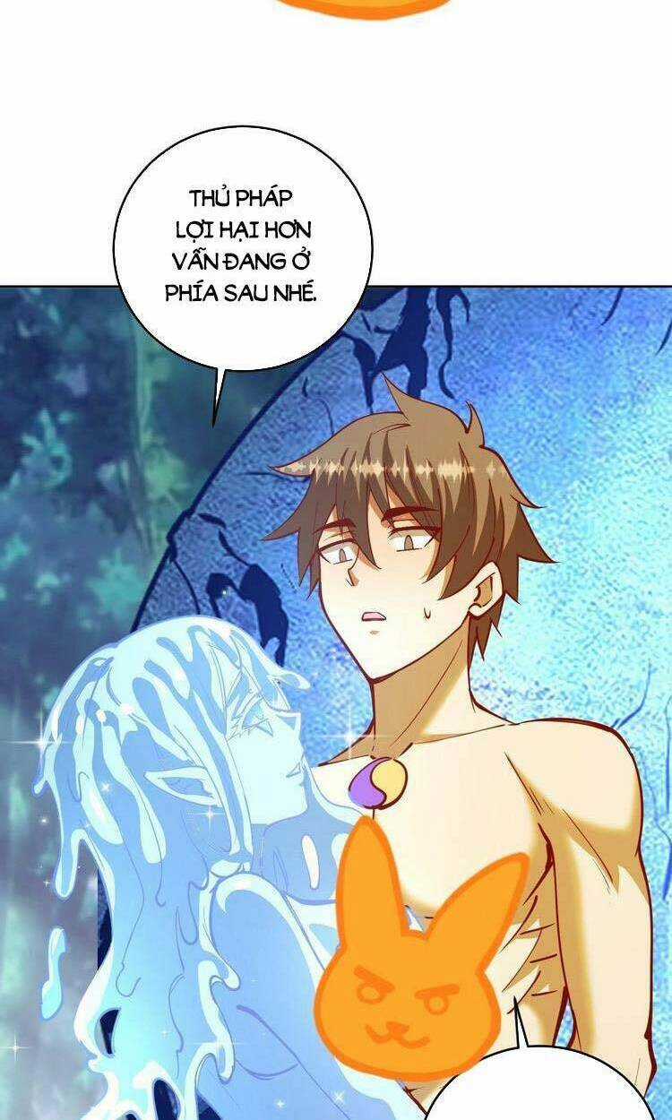 Tinh Linh Ám Đế - Chapter 211 - Trang 17