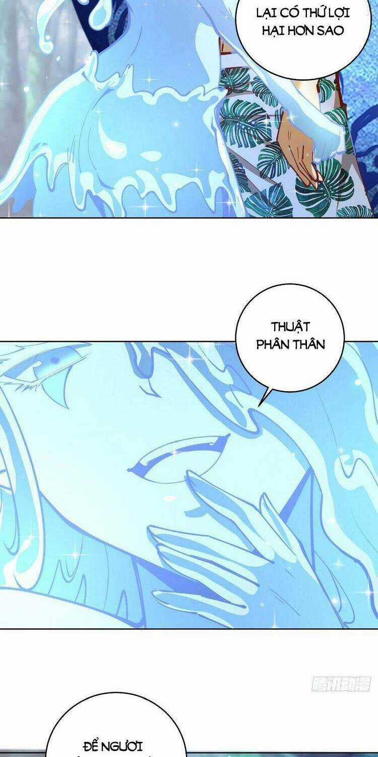 Tinh Linh Ám Đế - Chapter 211 - Trang 18