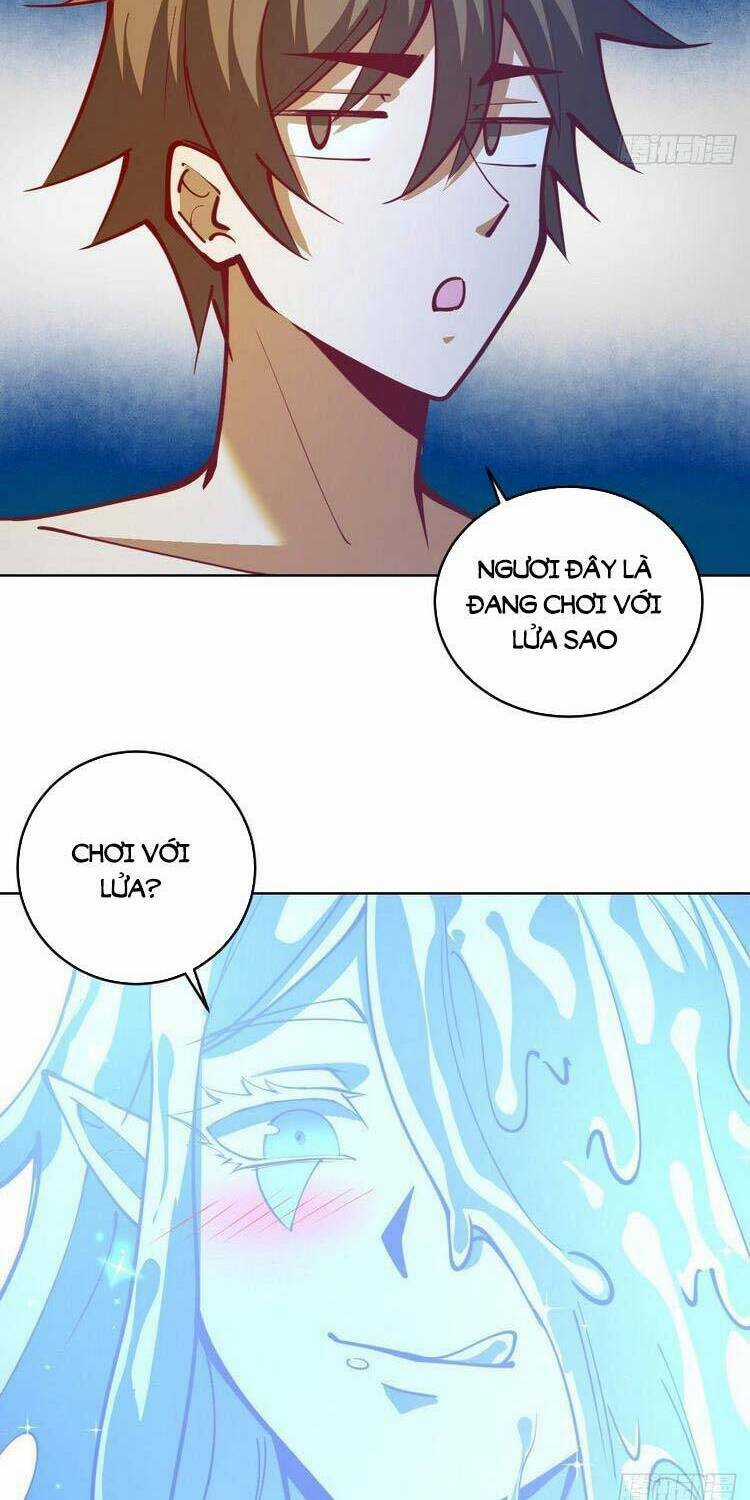 Tinh Linh Ám Đế - Chapter 211 - Trang 3