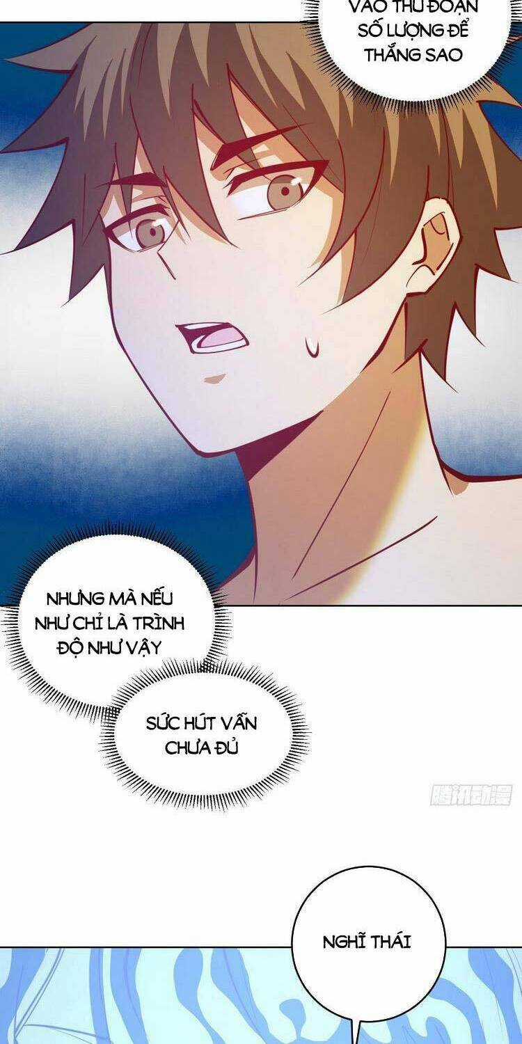 Tinh Linh Ám Đế - Chapter 211 - Trang 21