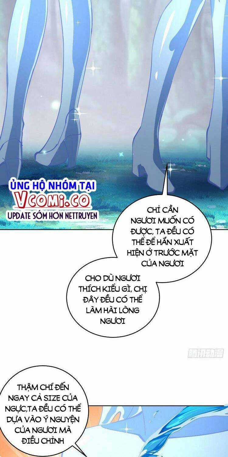Tinh Linh Ám Đế - Chapter 211 - Trang 24