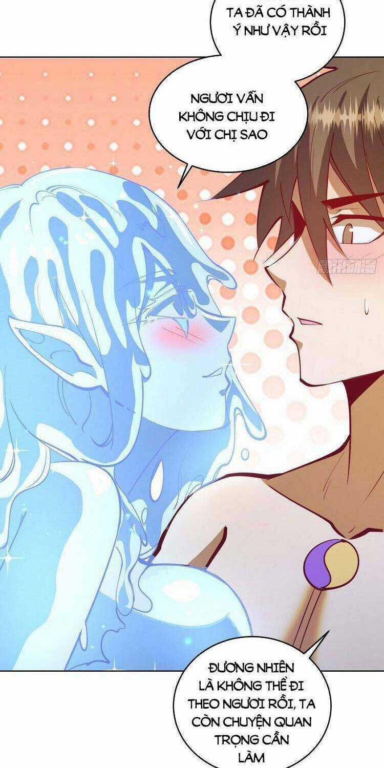Tinh Linh Ám Đế - Chapter 211 - Trang 28