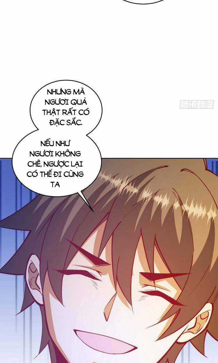 Tinh Linh Ám Đế - Chapter 211 - Trang 29