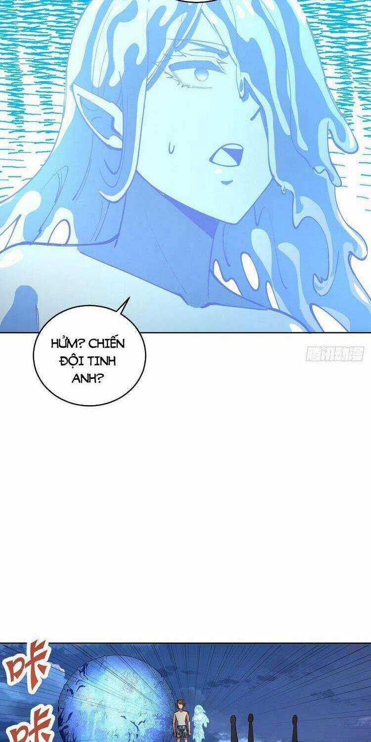 Tinh Linh Ám Đế - Chapter 211 - Trang 31