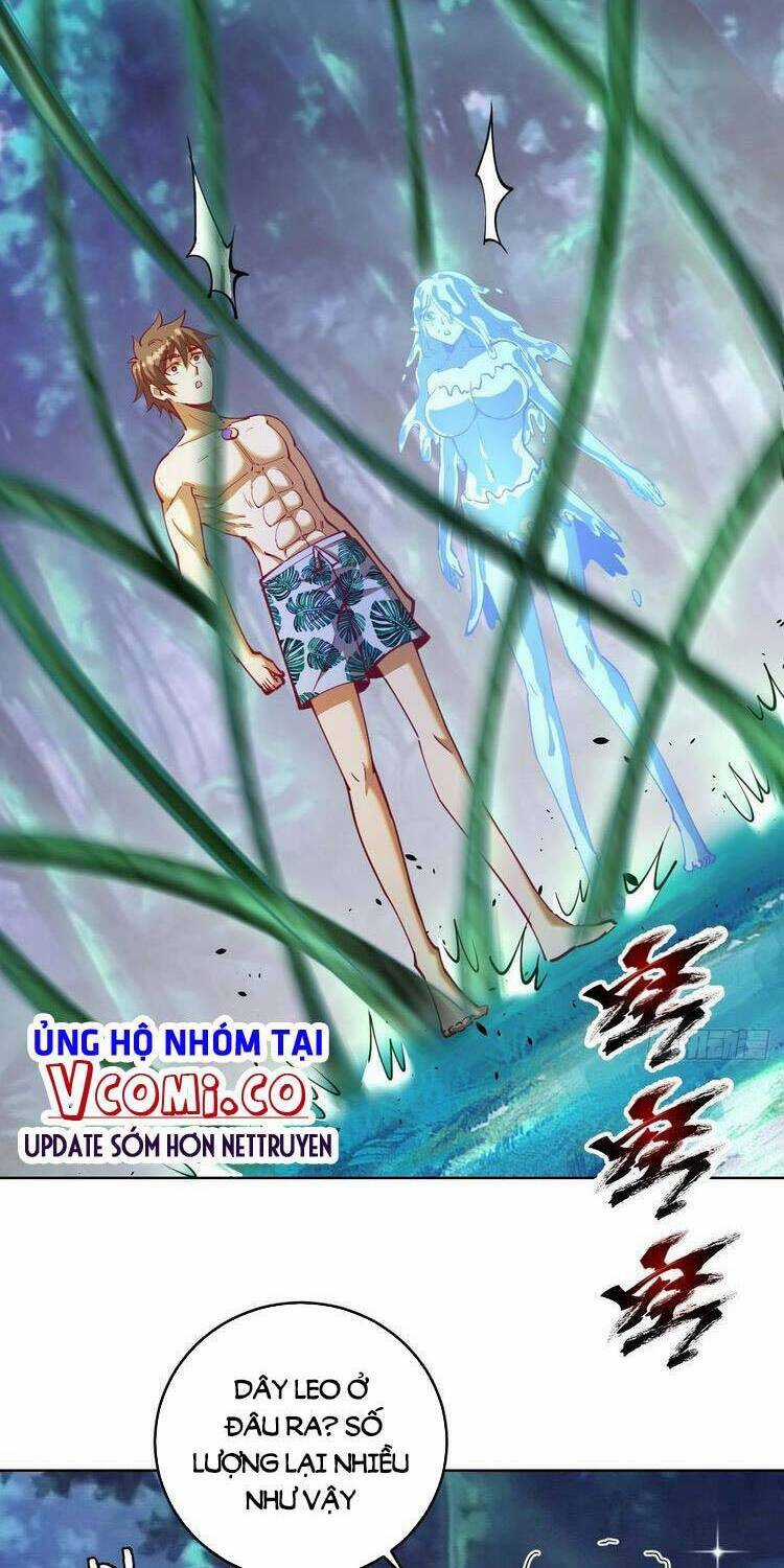 Tinh Linh Ám Đế - Chapter 211 - Trang 34