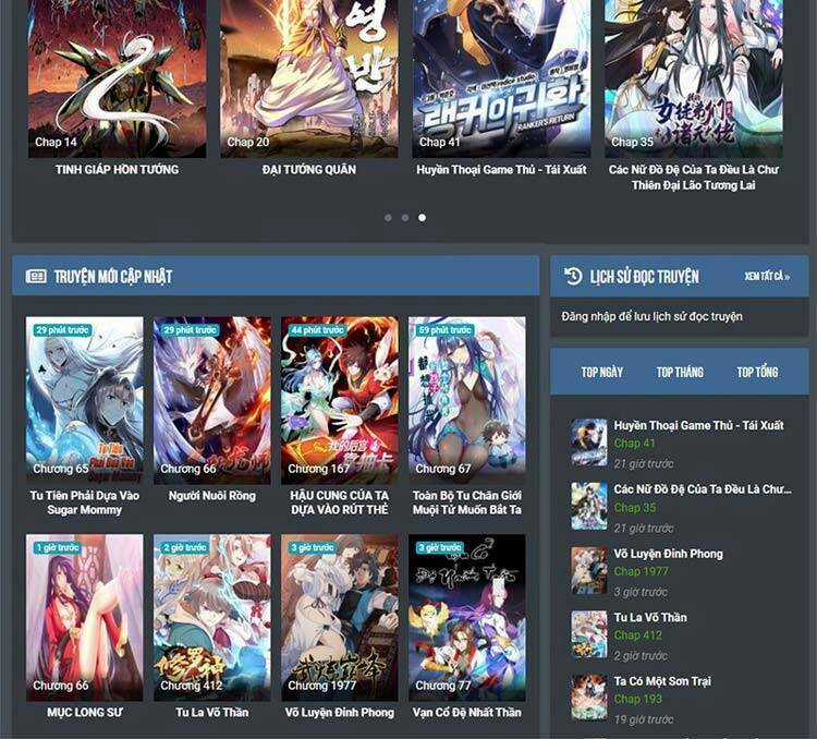 Tinh Linh Ám Đế - Chapter 211 - Trang 38