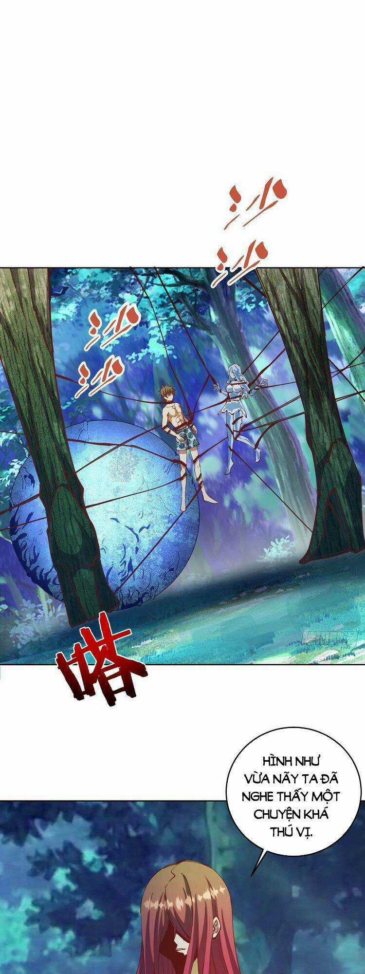 Tinh Linh Ám Đế - Chapter 212 - Trang 1