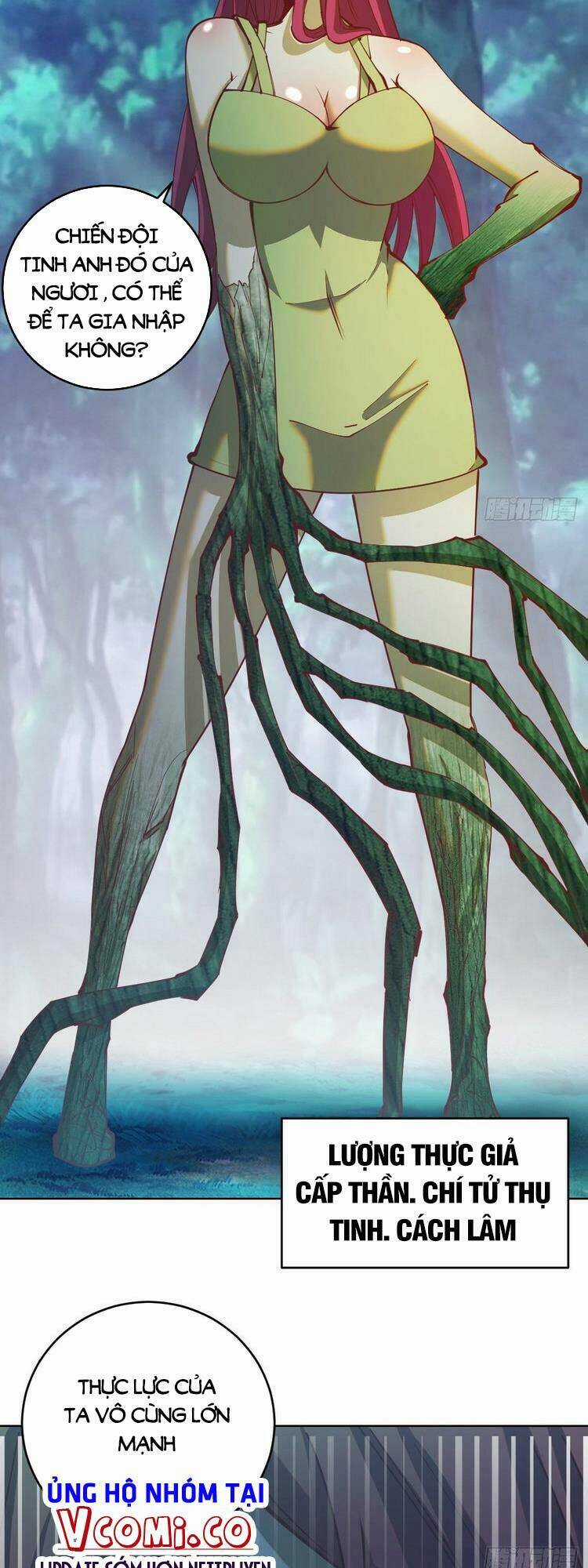 Tinh Linh Ám Đế - Chapter 212 - Trang 2