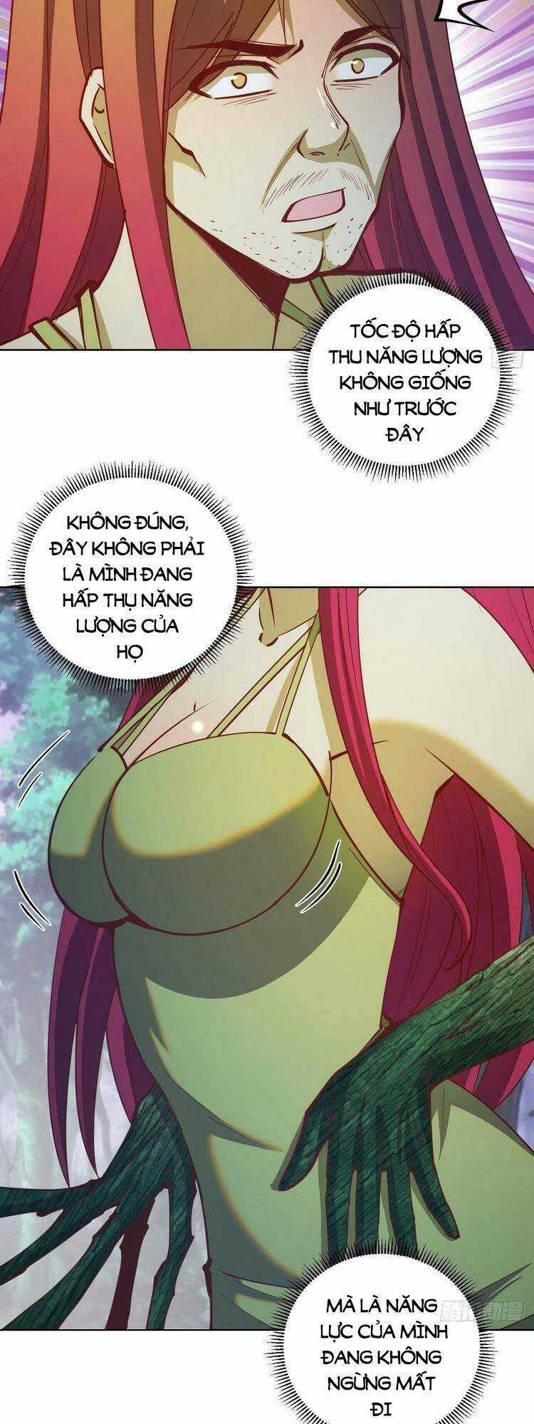 Tinh Linh Ám Đế - Chapter 212 - Trang 11