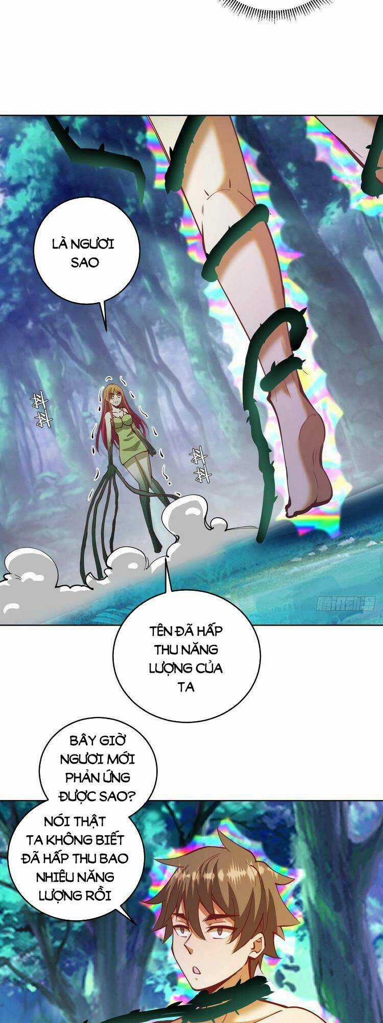 Tinh Linh Ám Đế - Chapter 212 - Trang 12