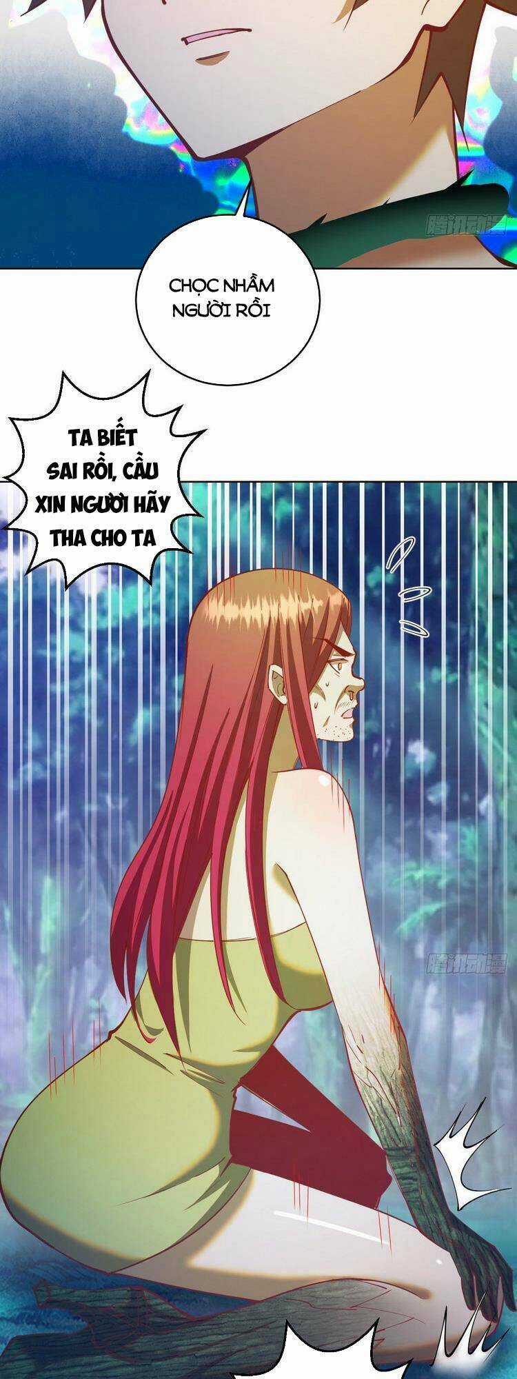 Tinh Linh Ám Đế - Chapter 212 - Trang 14