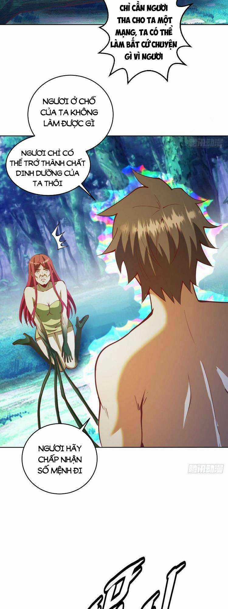 Tinh Linh Ám Đế - Chapter 212 - Trang 15