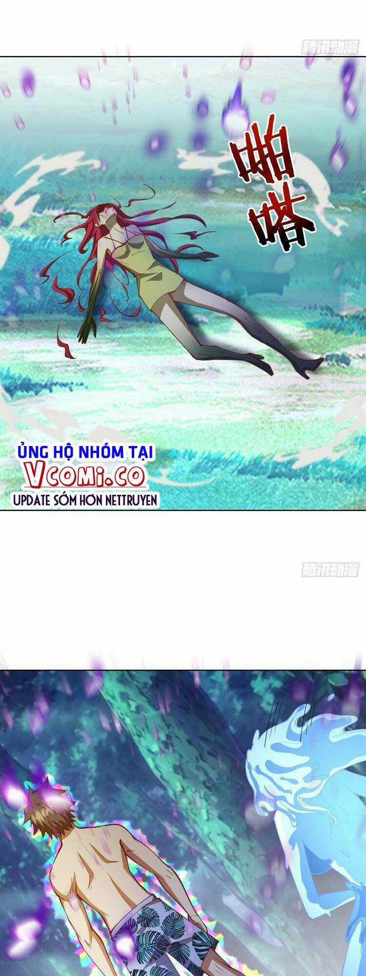 Tinh Linh Ám Đế - Chapter 212 - Trang 18