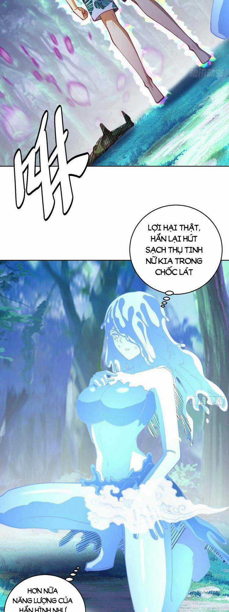 Tinh Linh Ám Đế - Chapter 212 - Trang 19