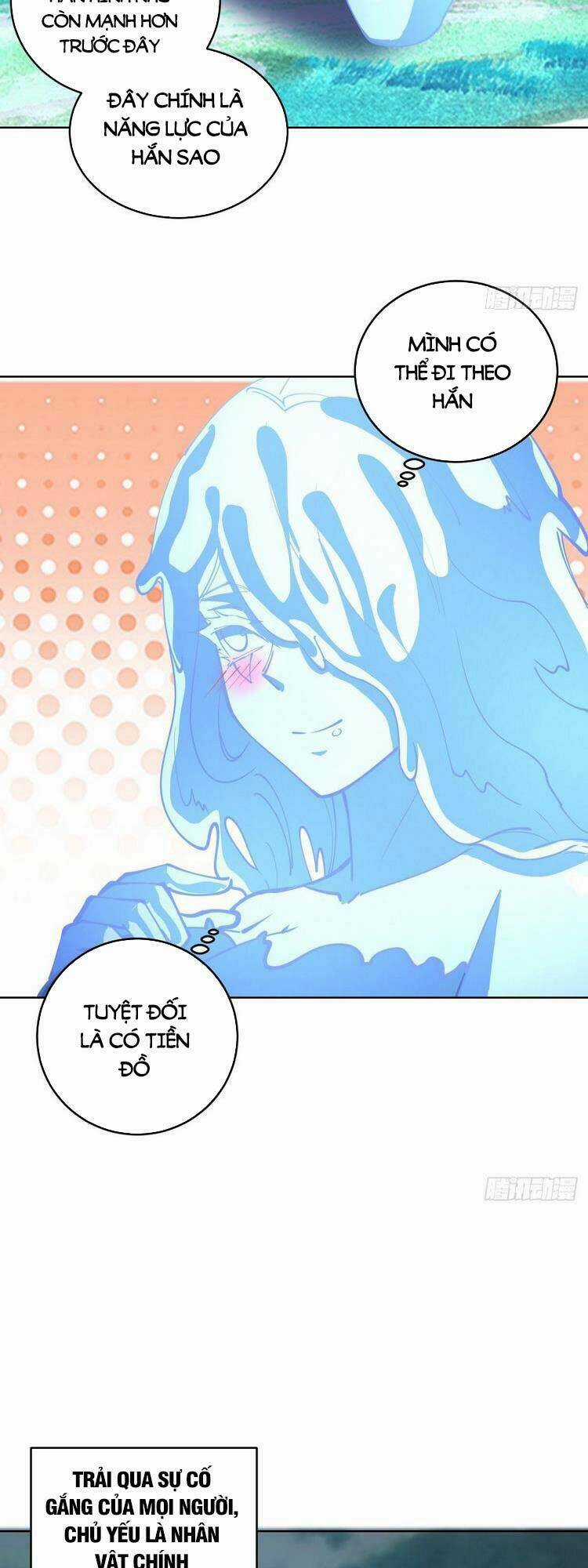 Tinh Linh Ám Đế - Chapter 212 - Trang 20