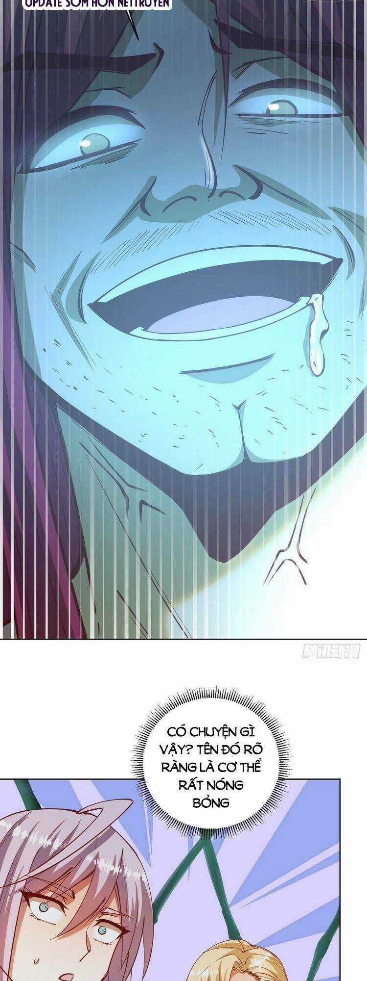 Tinh Linh Ám Đế - Chapter 212 - Trang 3