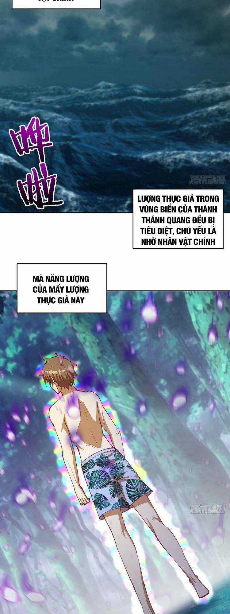 Tinh Linh Ám Đế - Chapter 212 - Trang 21