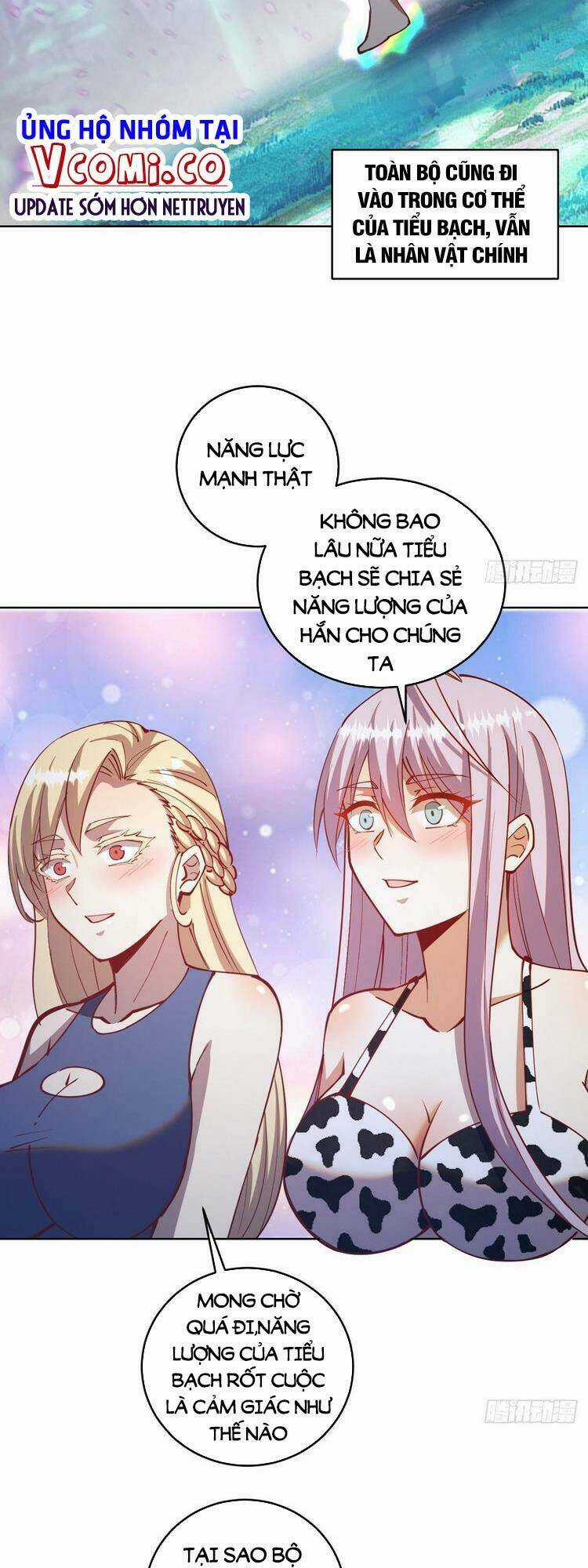 Tinh Linh Ám Đế - Chapter 212 - Trang 22