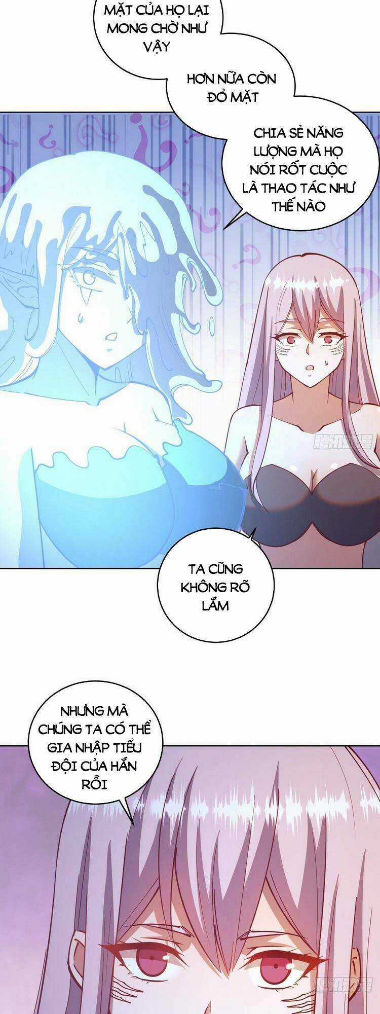 Tinh Linh Ám Đế - Chapter 212 - Trang 23